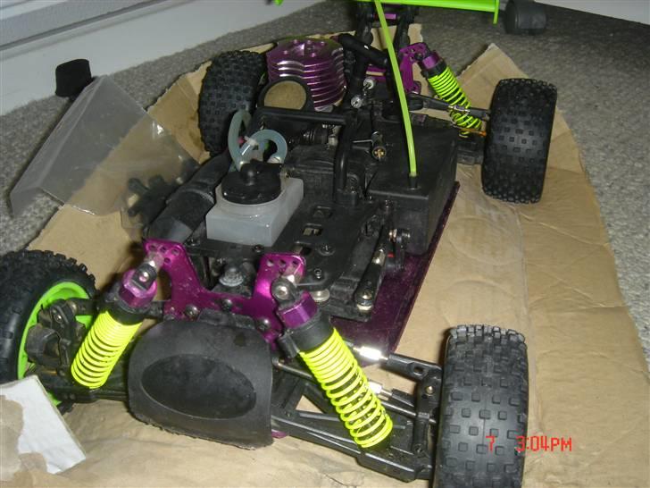 Buggy Atomic Warhead (Solgt) billede 3