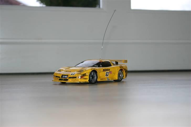 Bil Mini z Chassis MR-02 billede 1