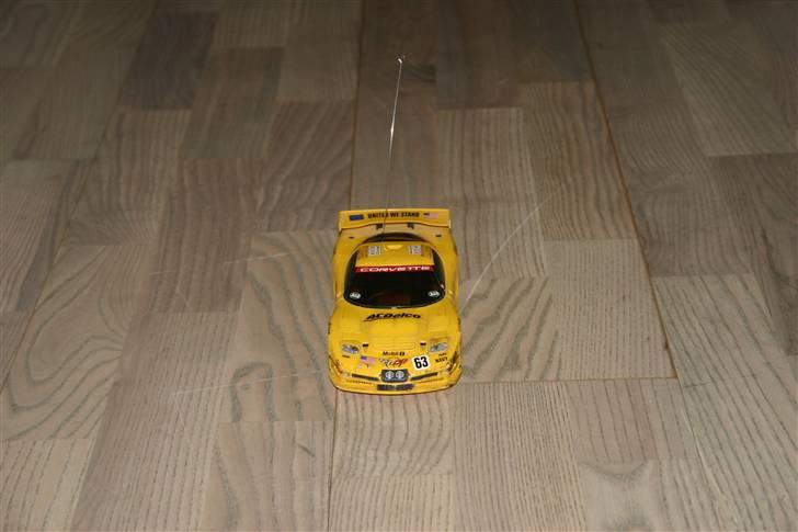 Bil Mini z Chassis MR-02 billede 3