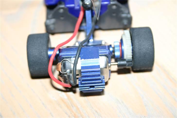 Bil Mini z Chassis MR-02 - UNdskyld det dårlige billede :S billede 6