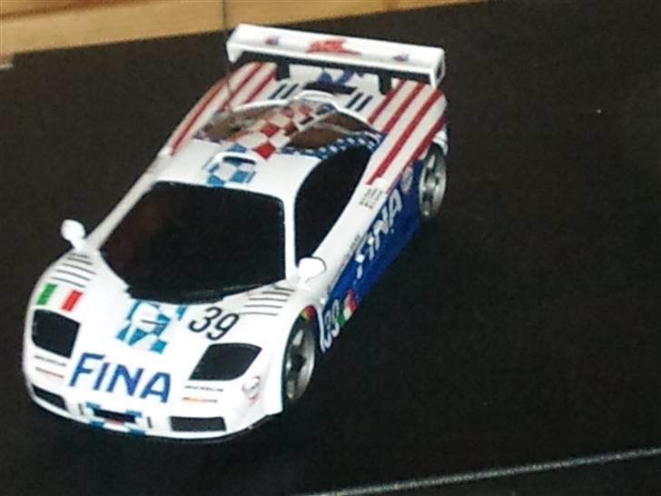 Bil mini z mr 02bmw mc. laren billede 5