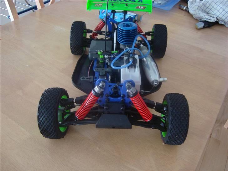 Bil Bazooka.1 billede 2