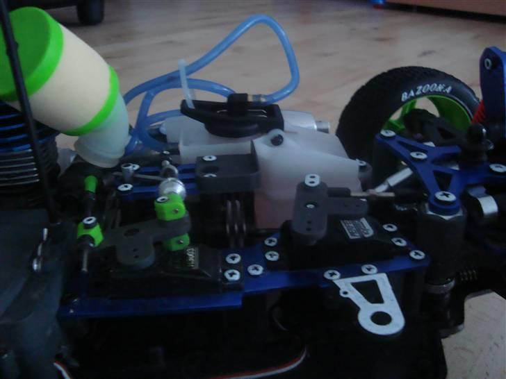 Bil Bazooka.1 billede 3