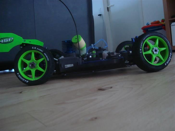 Bil Bazooka.1 billede 5