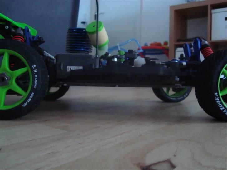 Bil Bazooka.1 billede 6