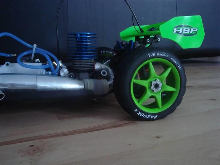 Bil Bazooka.1 billede 8