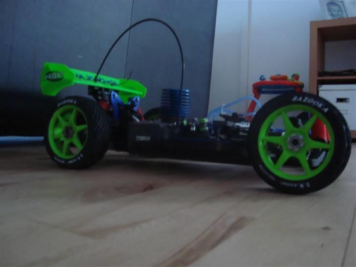 Bil Bazooka.1 billede 9