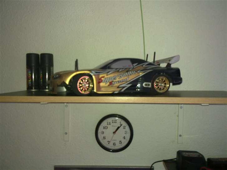 Bil skyline billede 12