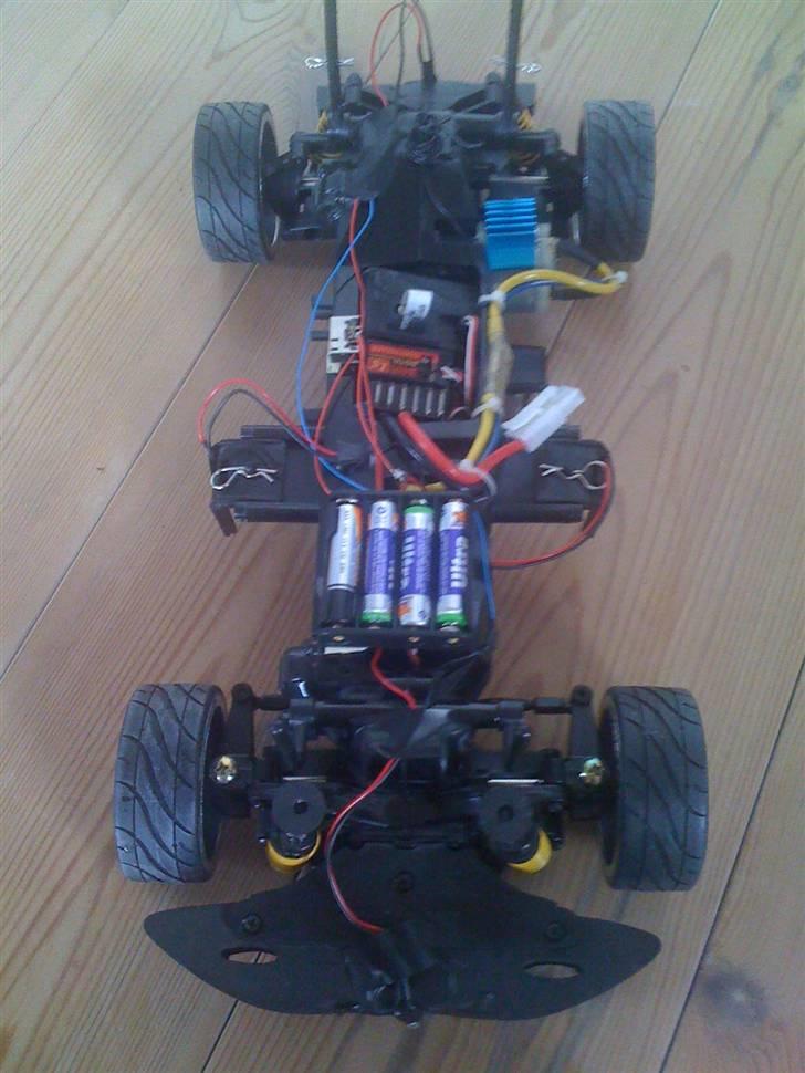 Bil Lamborghini  Murcièlago billede 9