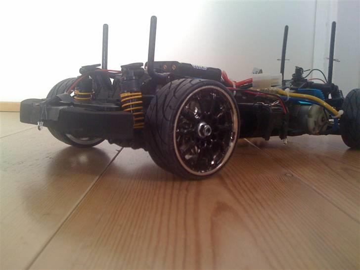 Bil Lamborghini  Murcièlago billede 10