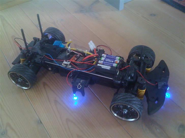 Bil Lamborghini  Murcièlago billede 11