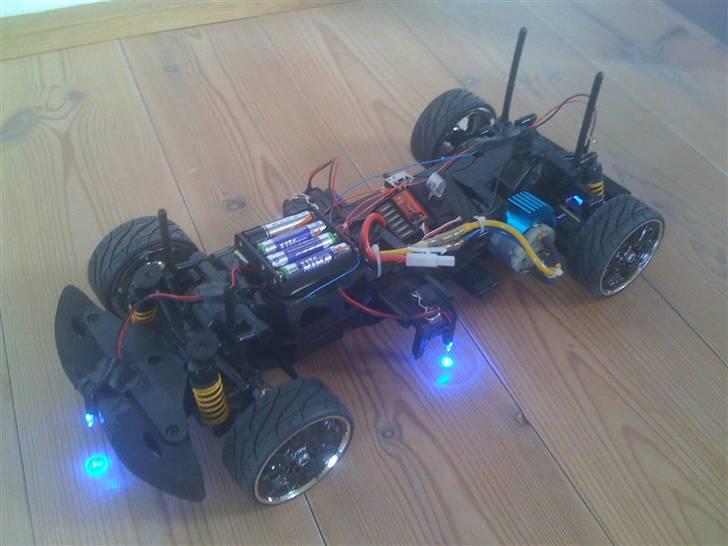 Bil Lamborghini  Murcièlago billede 12