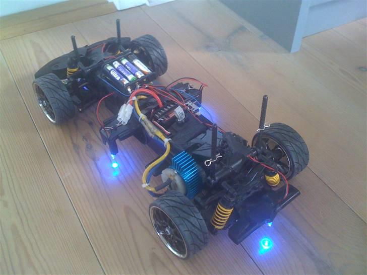 Bil Lamborghini  Murcièlago billede 13