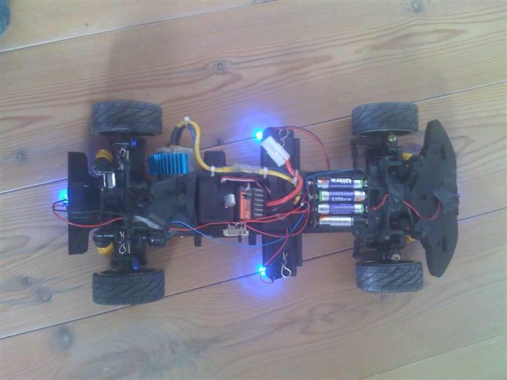 Bil Lamborghini  Murcièlago billede 14