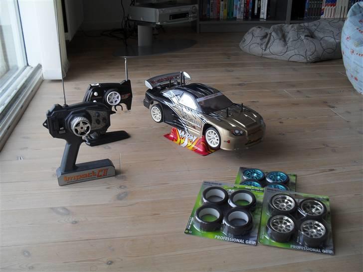 Bil HBX-skyline billede 1