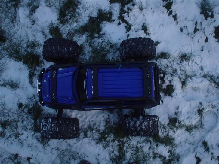 Off-Roader Traxxas Summit "BAD ASS" billede 9