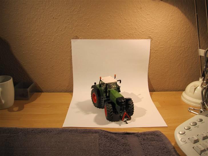 Maskiner Fendt 930 - og ja det er sådan man laver billeder... billede 12