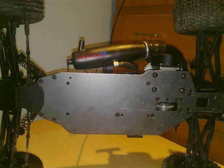 Buggy HPI Firestorm 10t billede 7