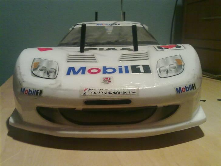 Bil Tamiya TT-01E  billede 2