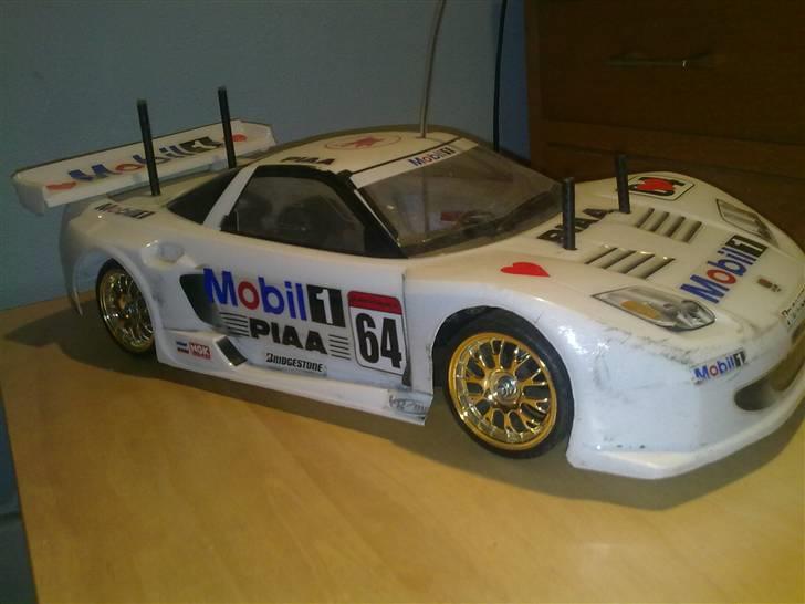 Bil Tamiya TT-01E  billede 3