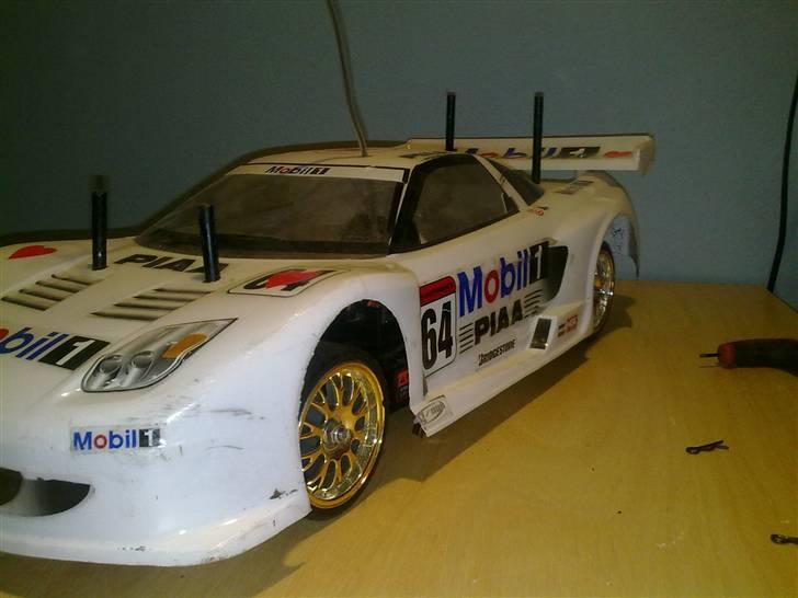Bil Tamiya TT-01E  billede 4