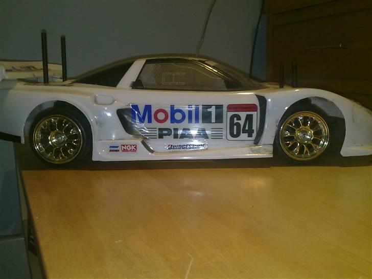Bil Tamiya TT-01E  billede 5