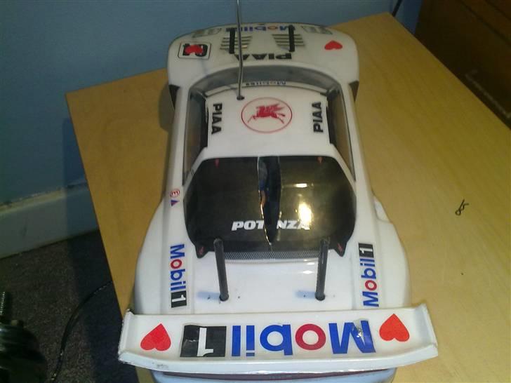 Bil Tamiya TT-01E  billede 6