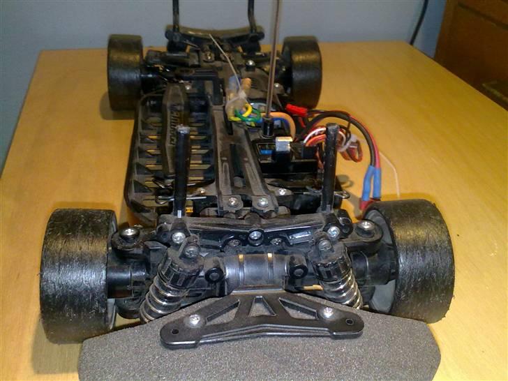 Bil Tamiya TT-01E  billede 7