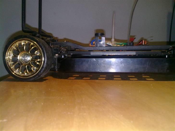 Bil Tamiya TT-01E  billede 9