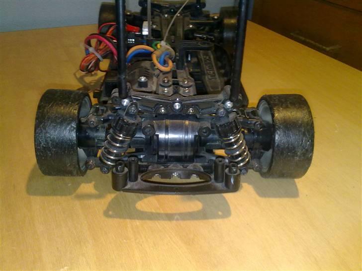 Bil Tamiya TT-01E  billede 10