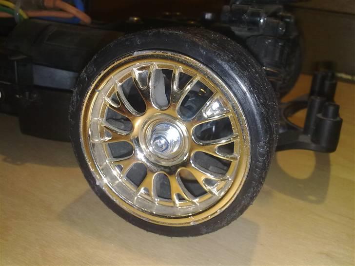 Bil Tamiya TT-01E  billede 13