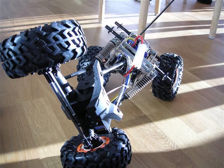 Off-Roader HBX rockfighter billede 2