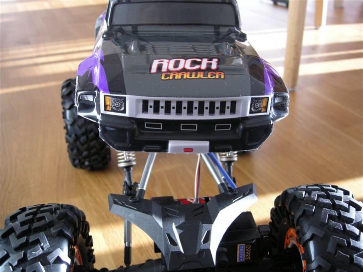 Off-Roader HBX rockfighter billede 5