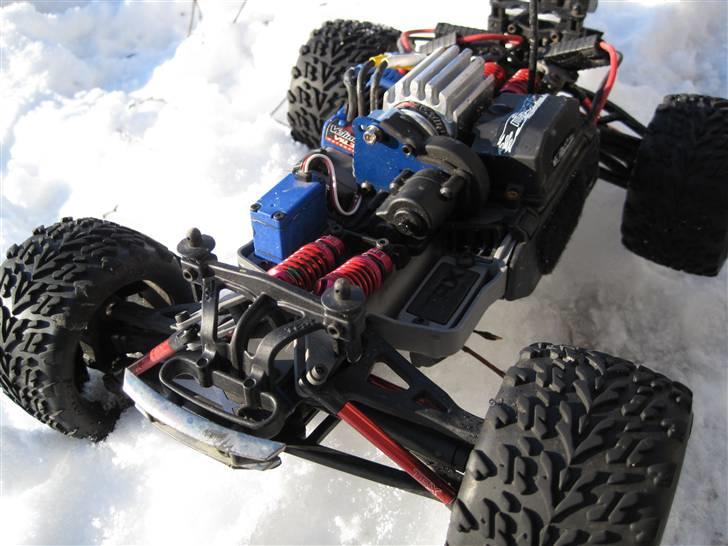 Truck E-Revo VXL 1/16 Brushless billede 14