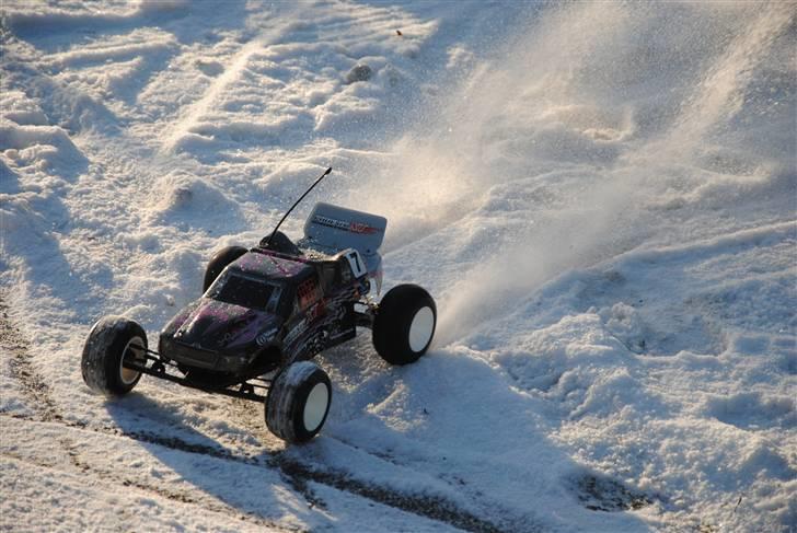 Off-Roader Phoenix XT Brushless billede 1