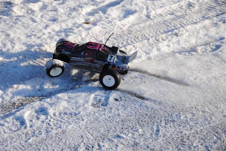 Off-Roader Phoenix XT Brushless billede 3