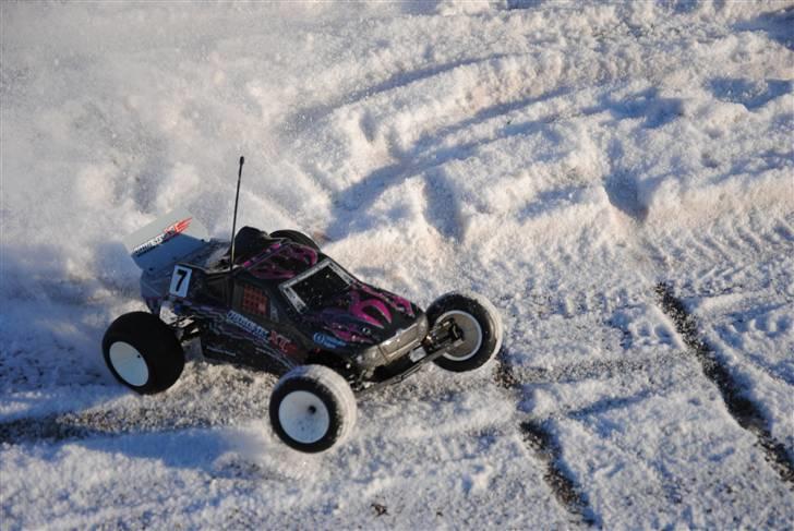 Off-Roader Phoenix XT Brushless billede 4