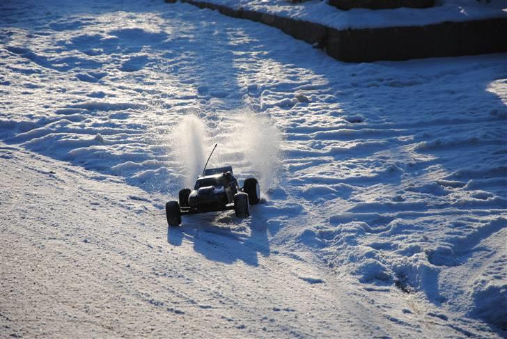 Off-Roader Phoenix XT Brushless billede 5