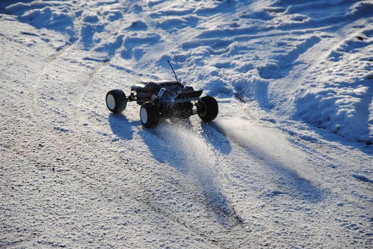 Off-Roader Phoenix XT Brushless billede 6