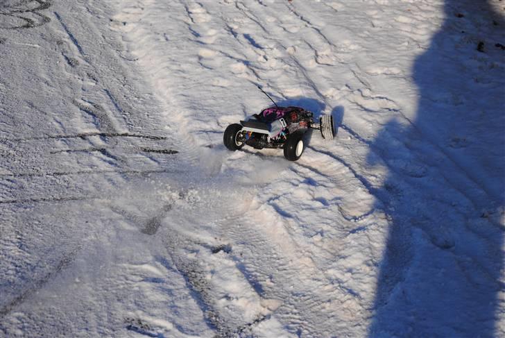 Off-Roader Phoenix XT Brushless billede 7