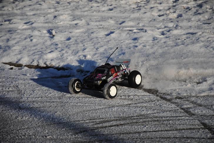 Off-Roader Phoenix XT Brushless billede 8