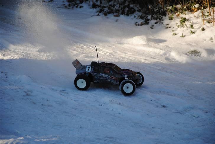 Off-Roader Phoenix XT Brushless billede 10