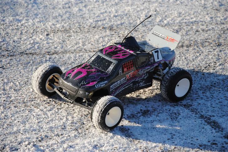 Off-Roader Phoenix XT Brushless billede 11