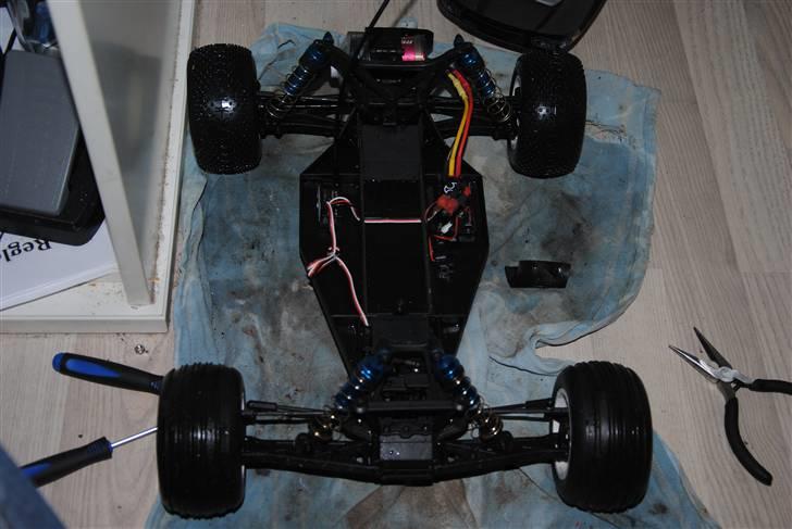 Off-Roader Phoenix XT Brushless billede 14