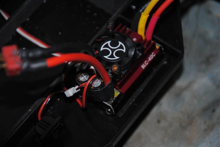 Off-Roader Phoenix XT Brushless billede 15