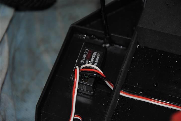 Off-Roader Phoenix XT Brushless billede 16