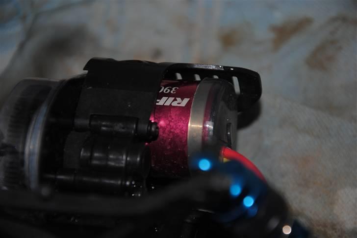Off-Roader Phoenix XT Brushless billede 18
