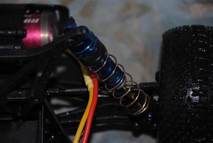 Off-Roader Phoenix XT Brushless billede 19