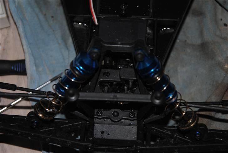 Off-Roader Phoenix XT Brushless billede 20