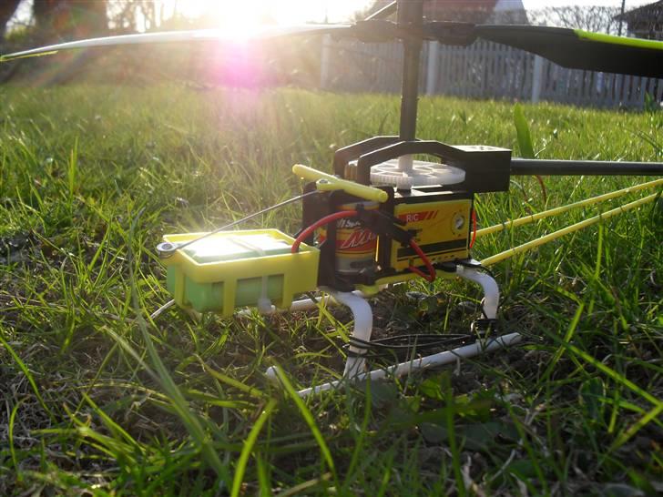 Helikopter rchelikopter TIL Salg billede 4